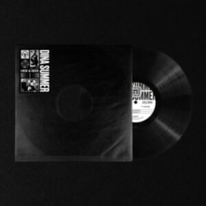 Hide & Seek EP (Ltd Numbered & Stamped Vinyl)