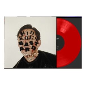 Hideous Bastard-Limited Red Vinyl Edition