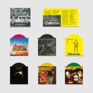 High Above The Harlesden 1978-2023 (6CD Box Set)