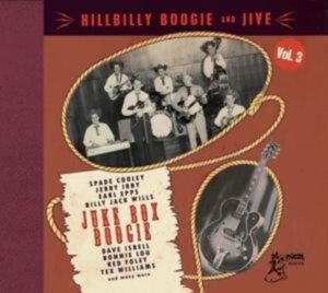 Hillbilly Boogie And Jive-Juke Box Boogie