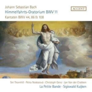Himmelfahrtsoratorium BWV 11