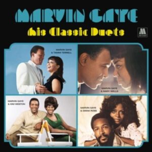 His Classic Duets (Vinyl)