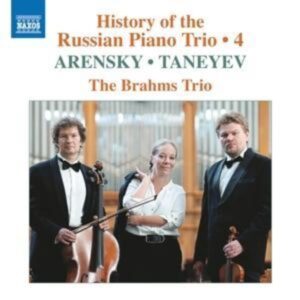 History of the Russian Piano Trio