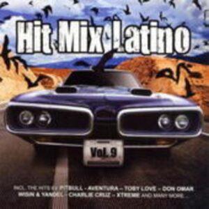 Hit Mix Latino Vol.9