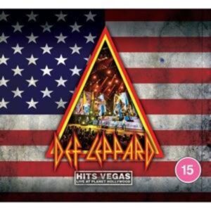 Hits Vegas-Live At Planet Hollywood (DVD+2CD)
