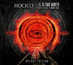 Hocico: Ultimo Minuto (Limited Edition)
