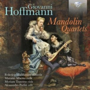 Hoffmann:Mandolin Quartets