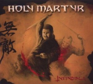 Holy Martyr: Invincible
