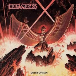 Holy Moses: Queen Of Siam (Slipcase)