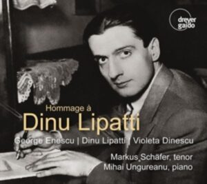 Hommage ... Dinu Lipatti