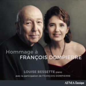 Hommage ... Francois Dompierre - Werke für Klavier
