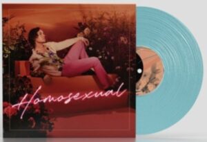 Homosexual (Turquoise Vinyl 2LP)