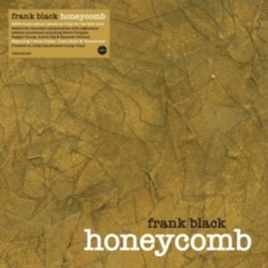 Honeycomb (Translucent-Honey Vinyl)