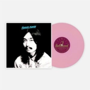 HOSONO HOUSE (Pink Glass Vinyl)