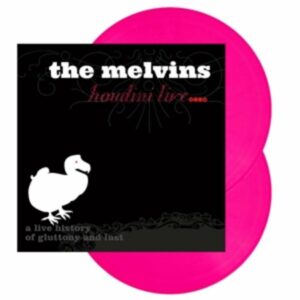 Houdini Live 2005 (Ltd.Hot Pink Col.2LP)