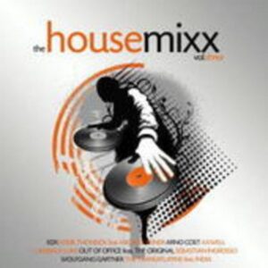 House Mixx Vol.3