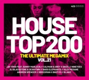 House Top 200 Vol.21