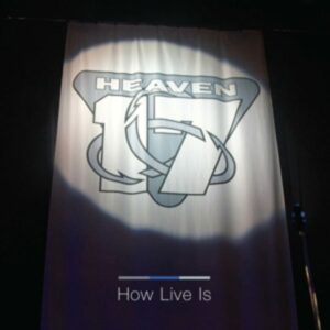 How Live Is (Clear Vinyl)