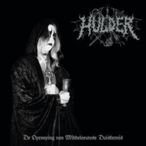 Hulder: Oproeping Van Middeleeuwse Duisternis (Digipak)