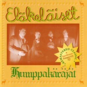 Humppakäräjät (Yellow Vinyl)