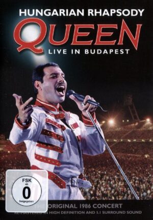 Hungarian Rhapsody: Live In Budapest