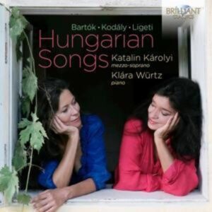 Hungarian Songs