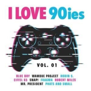 I Love 90ies Vol.1