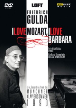 I Love Mozart