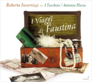 I Viaggi di Faustina-Arien