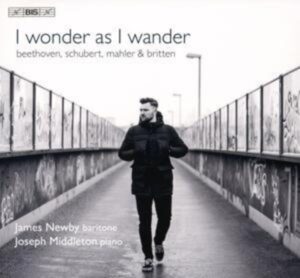 I wonder as I wander