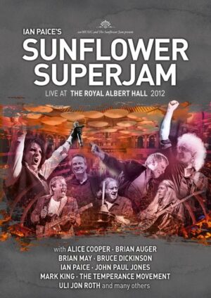 Ian Paice's Sunflower Superjam