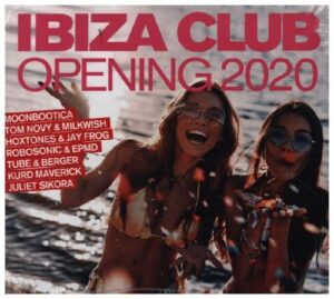 Ibiza Club Opening 2020