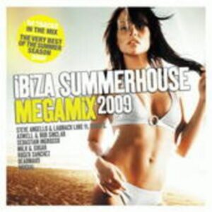Ibiza Summerhouse Megamix 2009