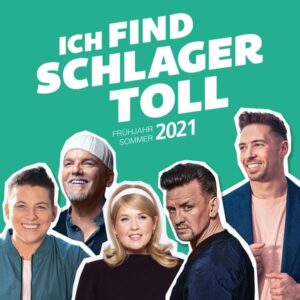 Ich Find Schlager Toll-Frühjahr/Sommer 2021