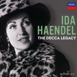 Ida Händel: Das Decca-Erbe