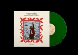 If Words Were Flowers (Ltd. Green Coloured Vinyl E