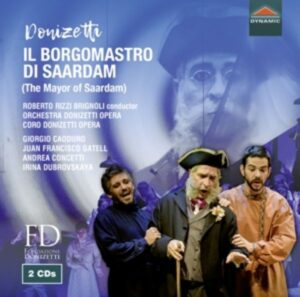 Il Borgomastro di Saardam