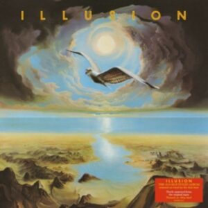 Illusion (Black Vinyl)