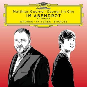 Im Abendrot-Songs By Wagner