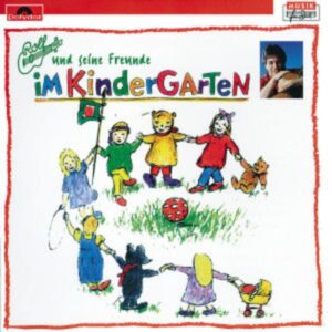 Im Kindergarten (Audio CD)