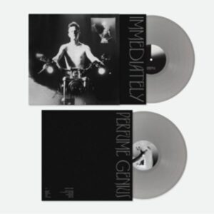 Immediately Remixes-Metallic Silver Vinyl