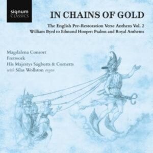 In Chains of Gold-The English Anthems Vol.2