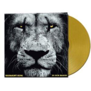 In Our Blood (Ltd. gold Vinyl)