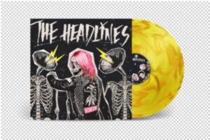 In The End (Ltd.180g Yellow/Gold LP)