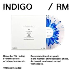 Indigo (Vinyl)