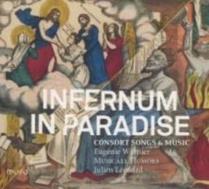 Infernum in Paradise-Consort Music & Songs