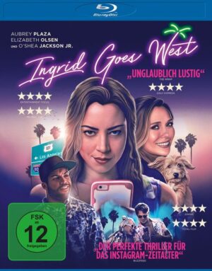 Ingrid Goes West