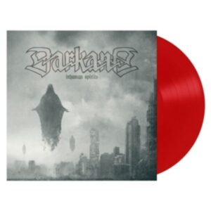 Inhuman Spirits (Ltd.red Vinyl)