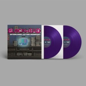 Interludes After Midnight (Opaque Purple 2LP+MP3)