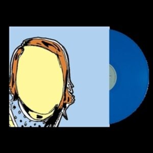 Interventions and Lullabies (cyan Blue Vinyl)